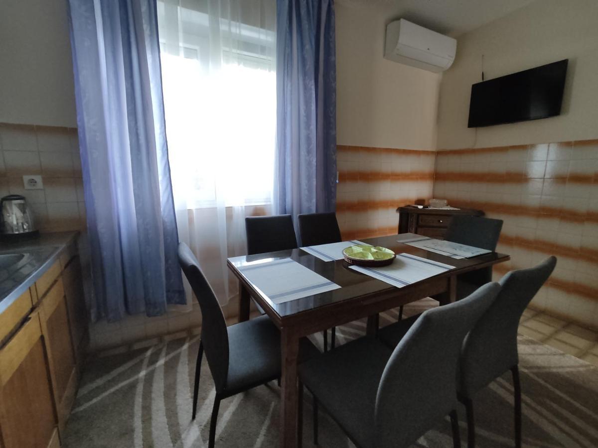 Apartment Teresa With Big Terrace Dramalj Crikvenica Exterior foto