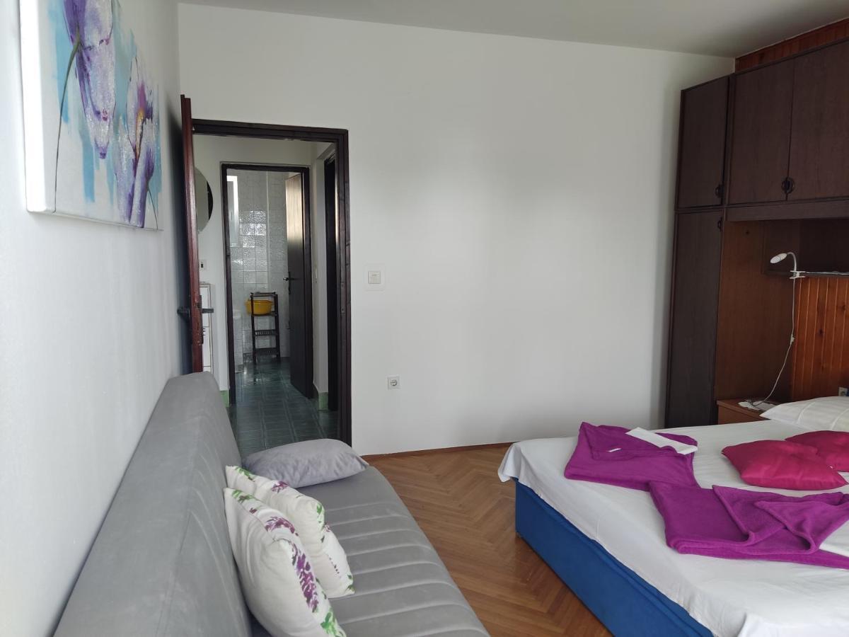 Apartment Teresa With Big Terrace Dramalj Crikvenica Exterior foto