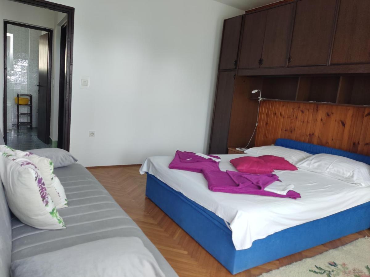 Apartment Teresa With Big Terrace Dramalj Crikvenica Exterior foto