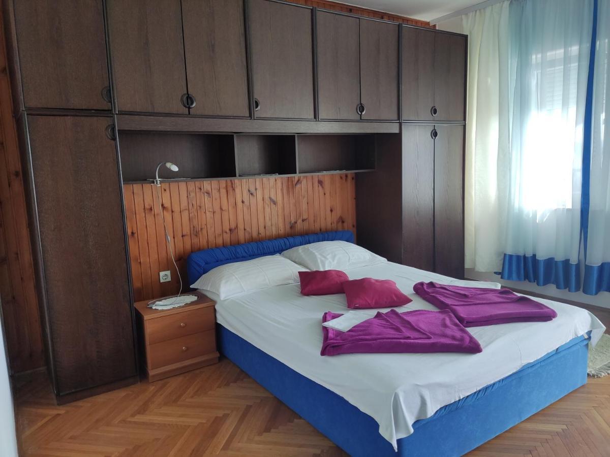 Apartment Teresa With Big Terrace Dramalj Crikvenica Exterior foto