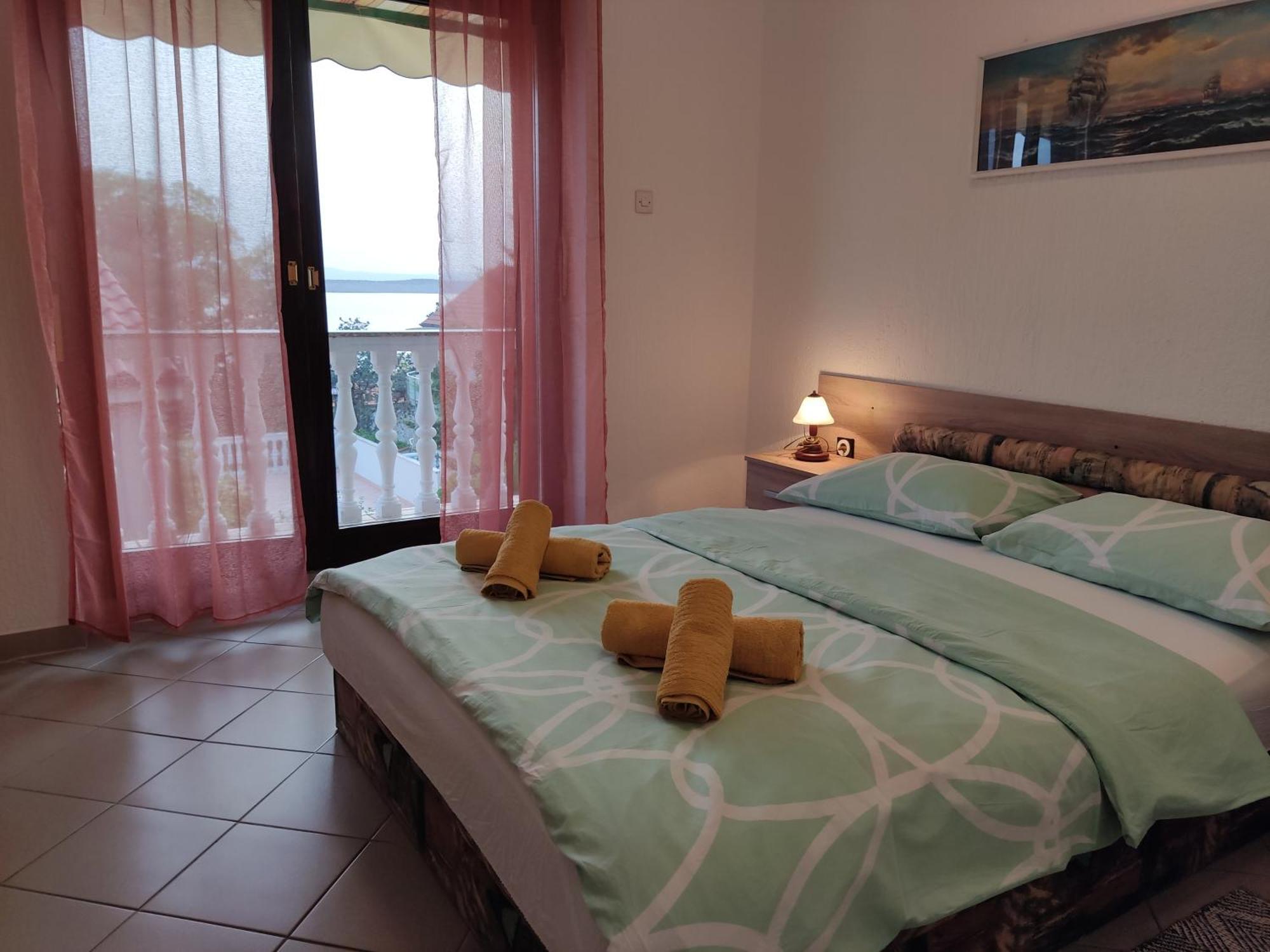 Apartment Teresa With Big Terrace Dramalj Crikvenica Exterior foto